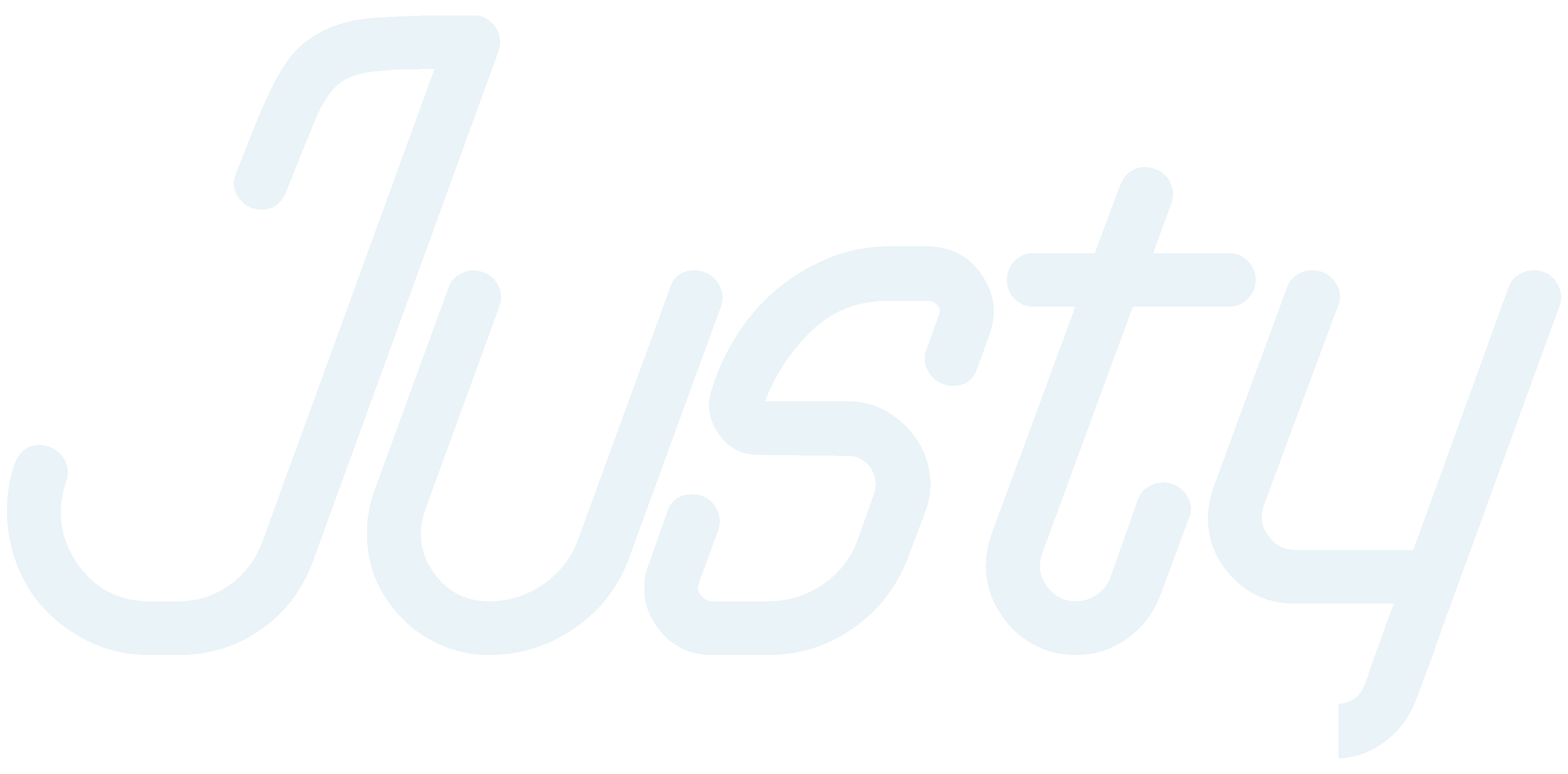 justy logo